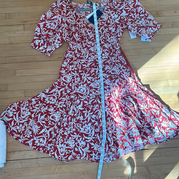 Polo Ralph Lauren Multi dress size 2 NWT - Picture 5 of 5